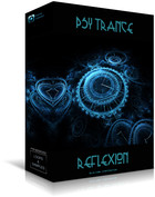 Bluezone Psy Trance Reflexion