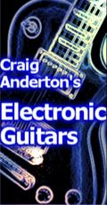 Cakewalk Craig Anderton Electronic Guitars