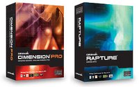 Cakewalk Dimension Pro & Rapture