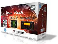 Crysonic Mac Pack