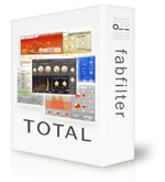 FabFilter Total bundle