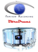 Farview Recording UltraDrums