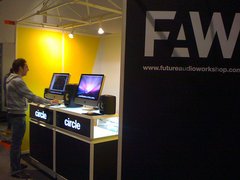 Future Audio Workshop Circle