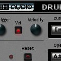 FrettedSynth Drum Direction