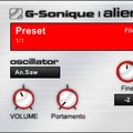 G-Sonique Alien303