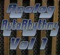 Goldbaby Productions Analog AutoRhythms Vol 1