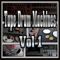 Goldbaby Productions Tape Drum Machines Vol 1