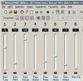 Granucon Virtual MIDI Sliders