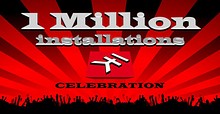IK Multimedia Million Installations Celebration