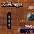 JC Productionz X-Flanger v1.1