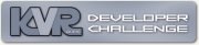 KVR Developer Challenge 2006 logo