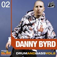 Loopmasters Danny Byrd Drum and Bass vol2