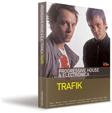 Loopmasters Trafik - Progressive House and Electronica