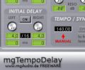 mgAudio mgTempoDelay v0.22 alpha