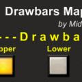 MidiKarval Drawbars Mapper for XK-3
