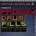 Motionsamples Proggy House Drum Fills