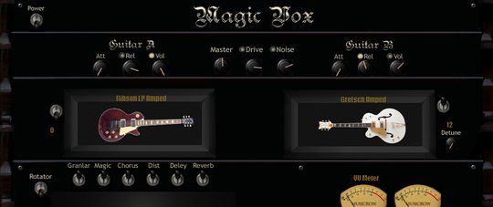 Musicrow Group Magic Vox