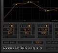 Mykrasound Parametric Equaliser 1.0