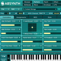 Native Instruments Absynth 4