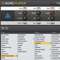 Native Instruments KORE PLAYER