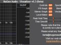 NuGen Audio Visualizer beta 0.3