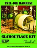 Platinum Samples Evil Joe Barresi Glamouflage Kit QuickPack