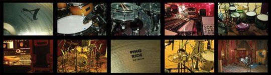 Platinum Samples Joe Barresi Evil Drums