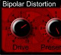 Platonic World Bipolar Distortion