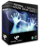 Prime Loops Minimal & Twisted House Drum Loops