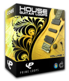 Prime Loops House Guitar Loops - Volume 1