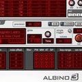 Rob Papen Albino