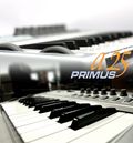 SIMS Audio PRIMUS a25 MIDI Controller