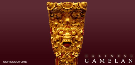 Balinese Gamelan