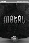 Sony Creative Software Metal: The Ultimate Construction Kit