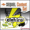 Steinberg Elektro Sequel Content set