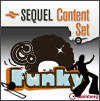Steinberg Funky Sequel Content set