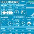 Sugar Bytes Robotronic