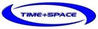 Time+Space logo