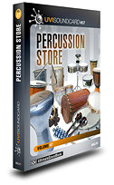 Univers Sons / Ultimate Sound Bank Percussion Store