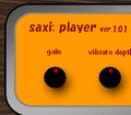 Naokit72 Saxi Player v1.0.1