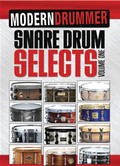 WaveMachine Labs Mordern Drummer Snare Drum Selects Volume One