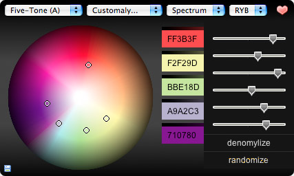 ColorJack Sphere Widget