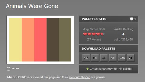 COLOURlovers