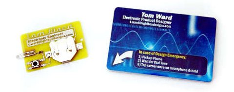 Extreme Business Cards