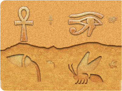 Iconfactory icon set: Hieroglyphica Vol. 2
