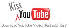 KissYouTube logo