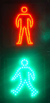 LED-based pedestrian signal
