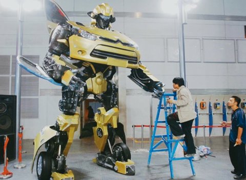 Autobot X2