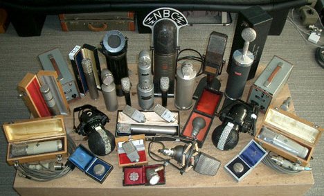 Vintage Mics