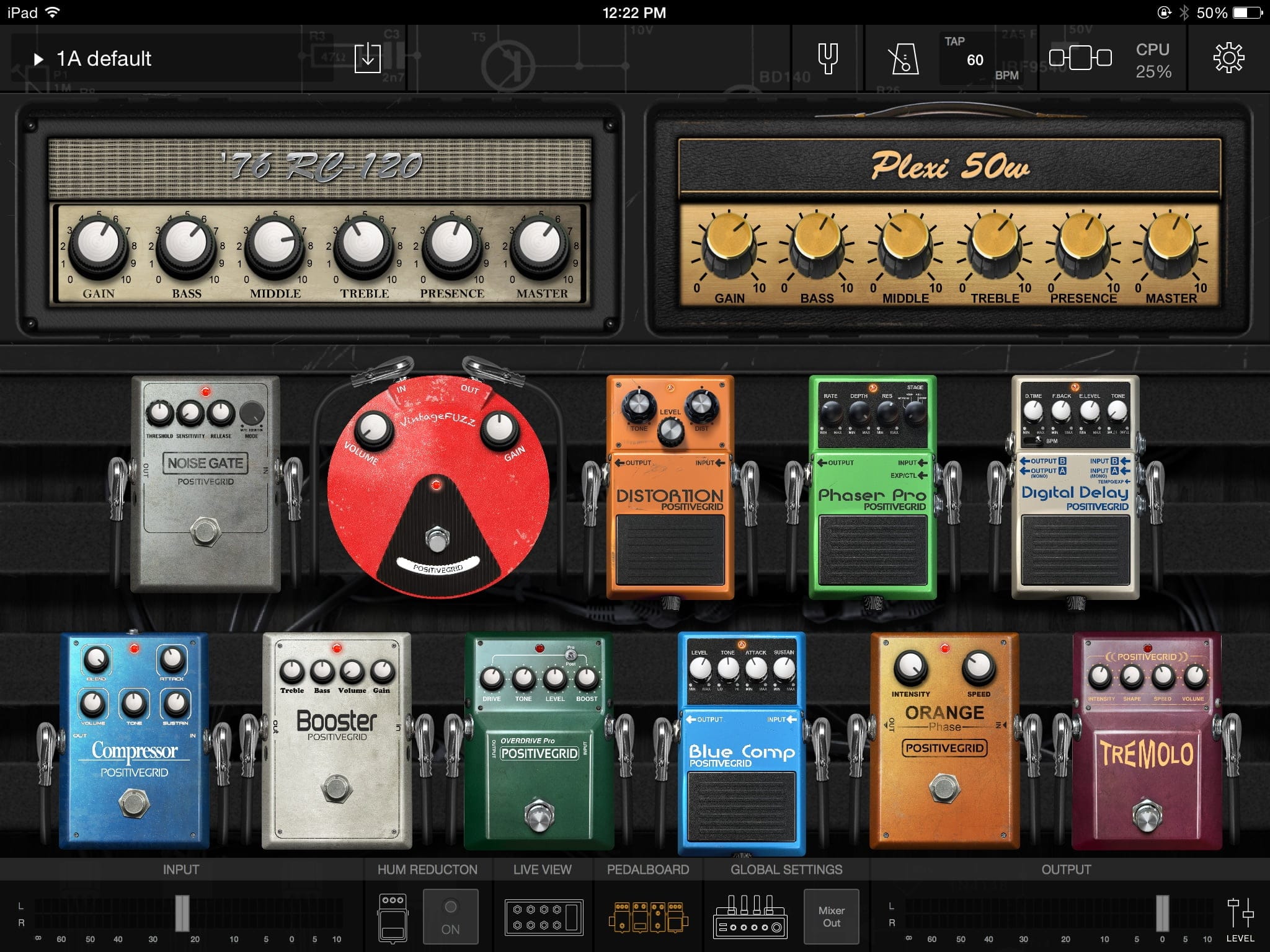 bias amp 2 standard vs pro